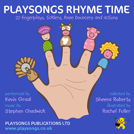 Playsongs Rhyme Time