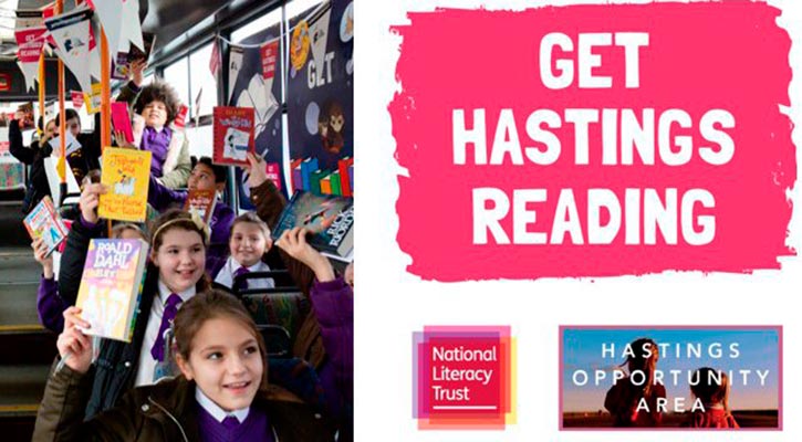 Kevin Graal news: Get Hastings Reading