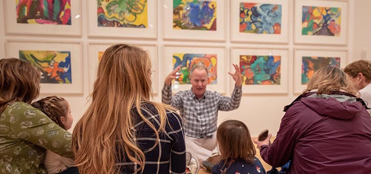 kevin Graal news: Get Hastings ReadingArt for Toddlers at DLWP