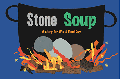Stone Soup & The Gingerbread Man